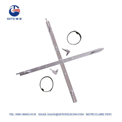Suporte de braçadeira de Polo do metal de ADSS CSB ISO9001 HDG