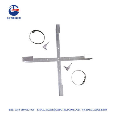 Linha hardware do HDG 800mm ISO9001 ADSS Polo