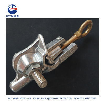 Torneira S1530AGP 0,547&quot; do alumínio de molde conector da linha direta
