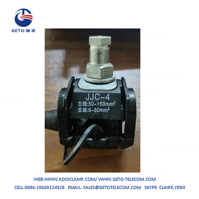 Conector de alumínio perfurante de isolamento de cobre para bitola de fio 10-95/16-120/25-150 mm2