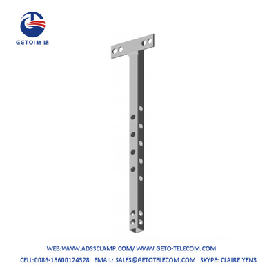 H.D.G Extensão Bracket Tubos Quadrados Tubulares 1,32 KGS Peso