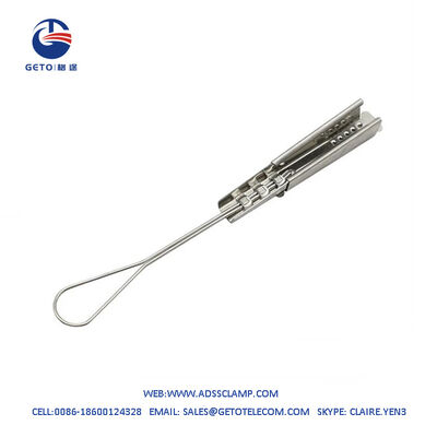 Abraçadeira ODWAC-22  Ø2–5 mm  Plana  para FTTH