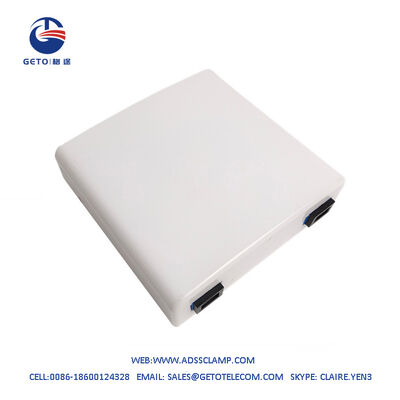 Placa de Fibra Óptica Ftth, Odp-02 Tipo 86