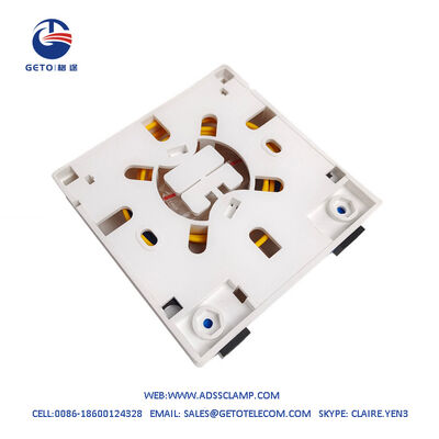 Placa de Fibra Óptica Ftth, Odp-02 Tipo 86