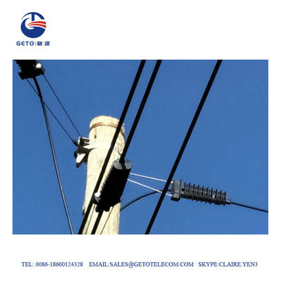 Braçadeira de cabo curto do período FTTH 12mm PA2000 12KN ADSS