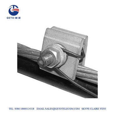 ISO9001 galvanizou a linha hardware do metal LWC Polo