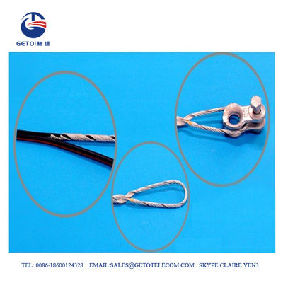 Condutor exterior PDE 20mm Prefomred Armor Rod